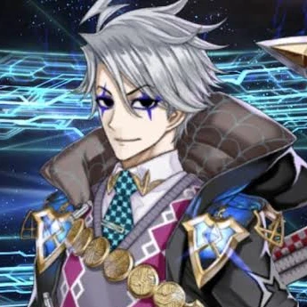 ジェームズ・モリアーティ　（FGO)