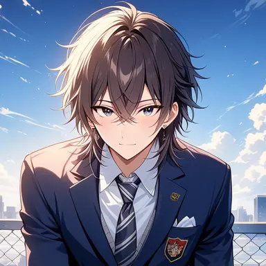 Profile image of 如月　玲央