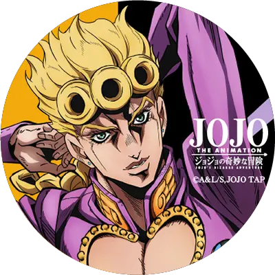 PetiteSwan2067의 ジョルノ　ジョバーナ