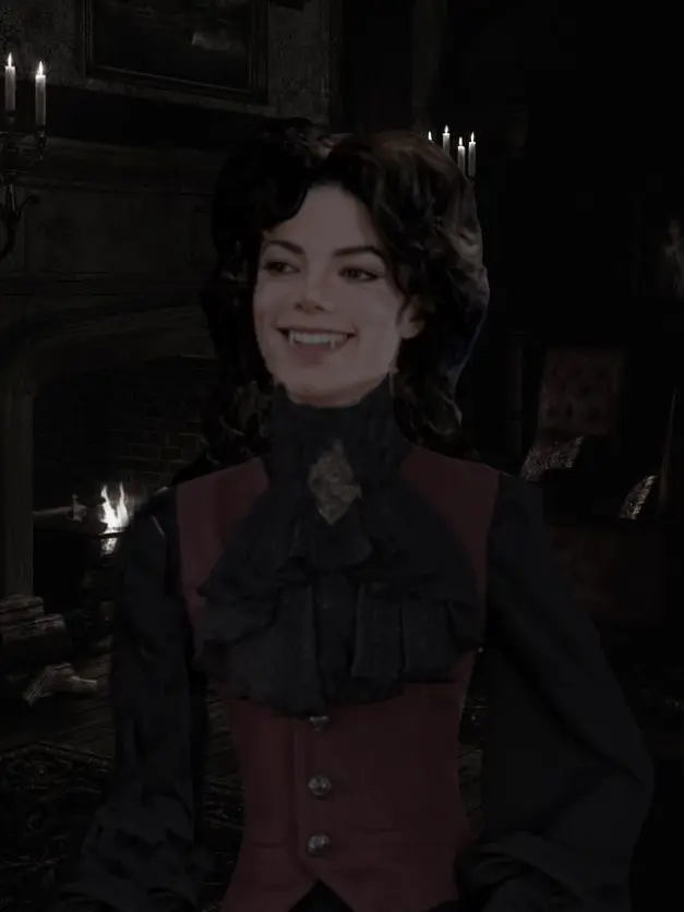 Oc3an_blu3y의 Vampire Michael