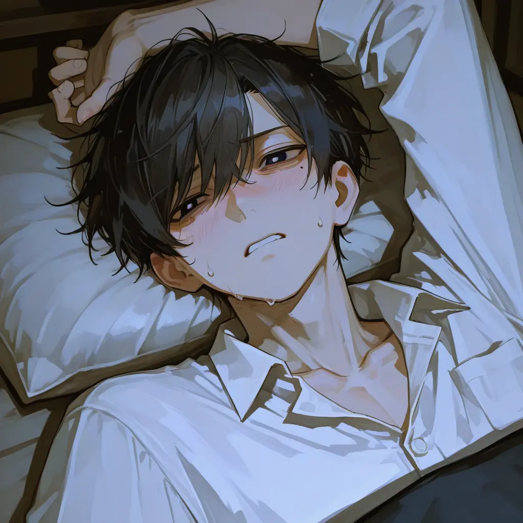 TSUMUGI_12987의 弱っているのに強がる堅物委員長