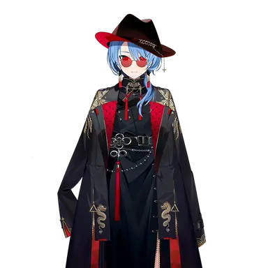 Profile image of 星街すいせい・裏