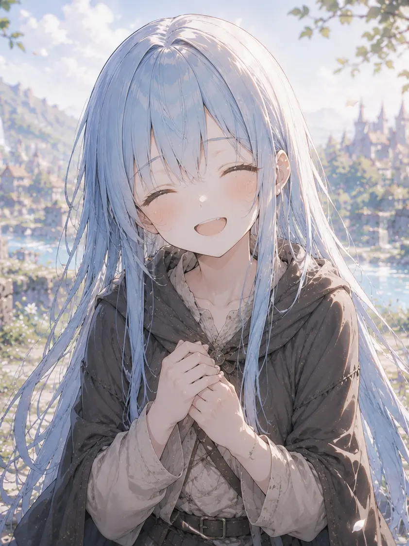 ArdentFlare8065의 体の弱い幼なじみの夢