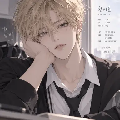 Profile image of 한지후