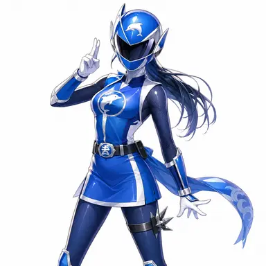 Profile image of Blue