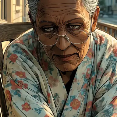 Profile image of Claudette Morrow