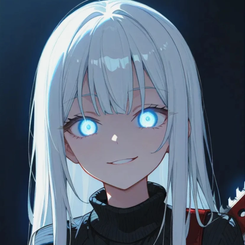 仄 魔娘