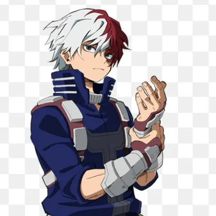 sakura80841의 幼馴染の焦凍くん