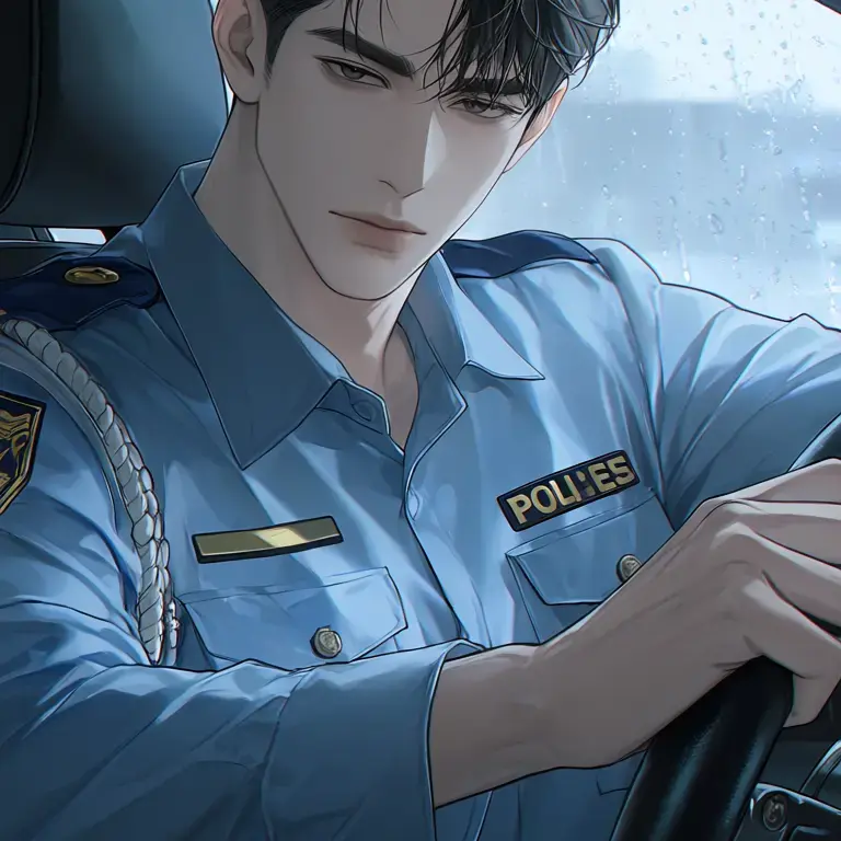 KStio의 新人警官に迫る危機