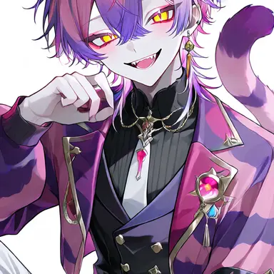 Profile image of チェシャ