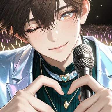 Profile image of 透