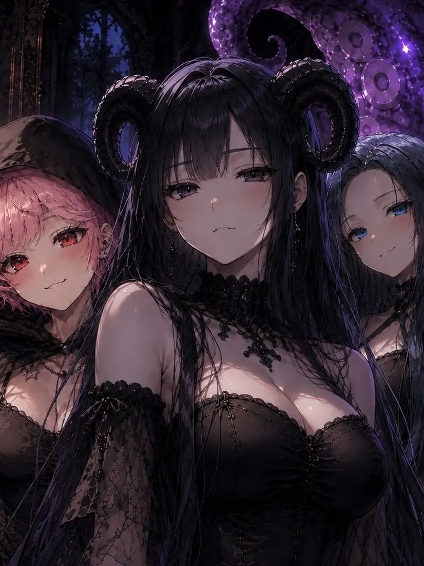 SavorySmoke1023의 魔王軍に捕まった