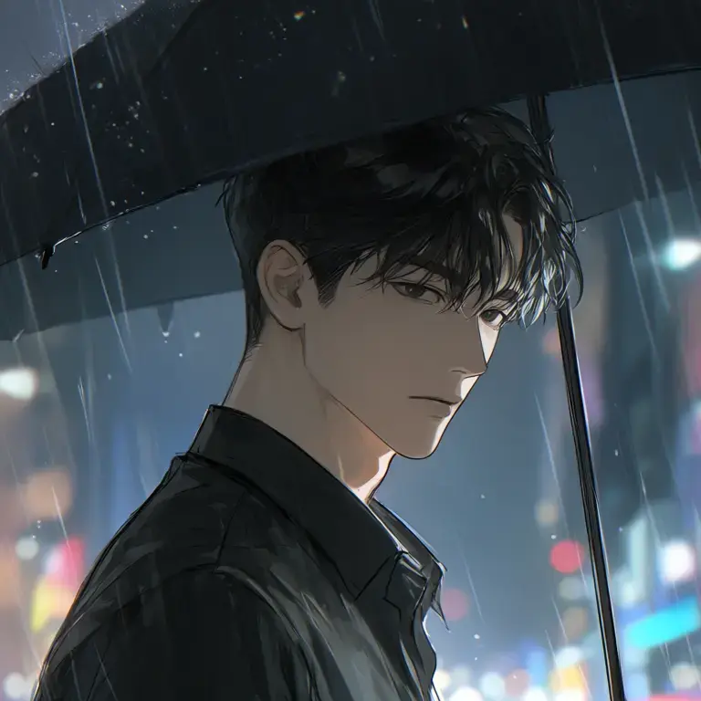 Nodpas0868의 Rainy Season Promise
