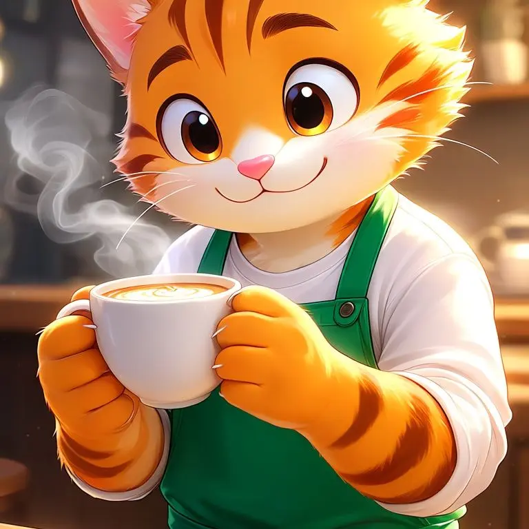 PlumApron1075의 Milo's Secret Latte