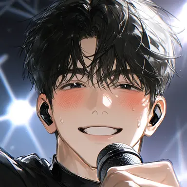 Profile image of Baek Jubin