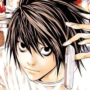 Profile image of L Lawliet