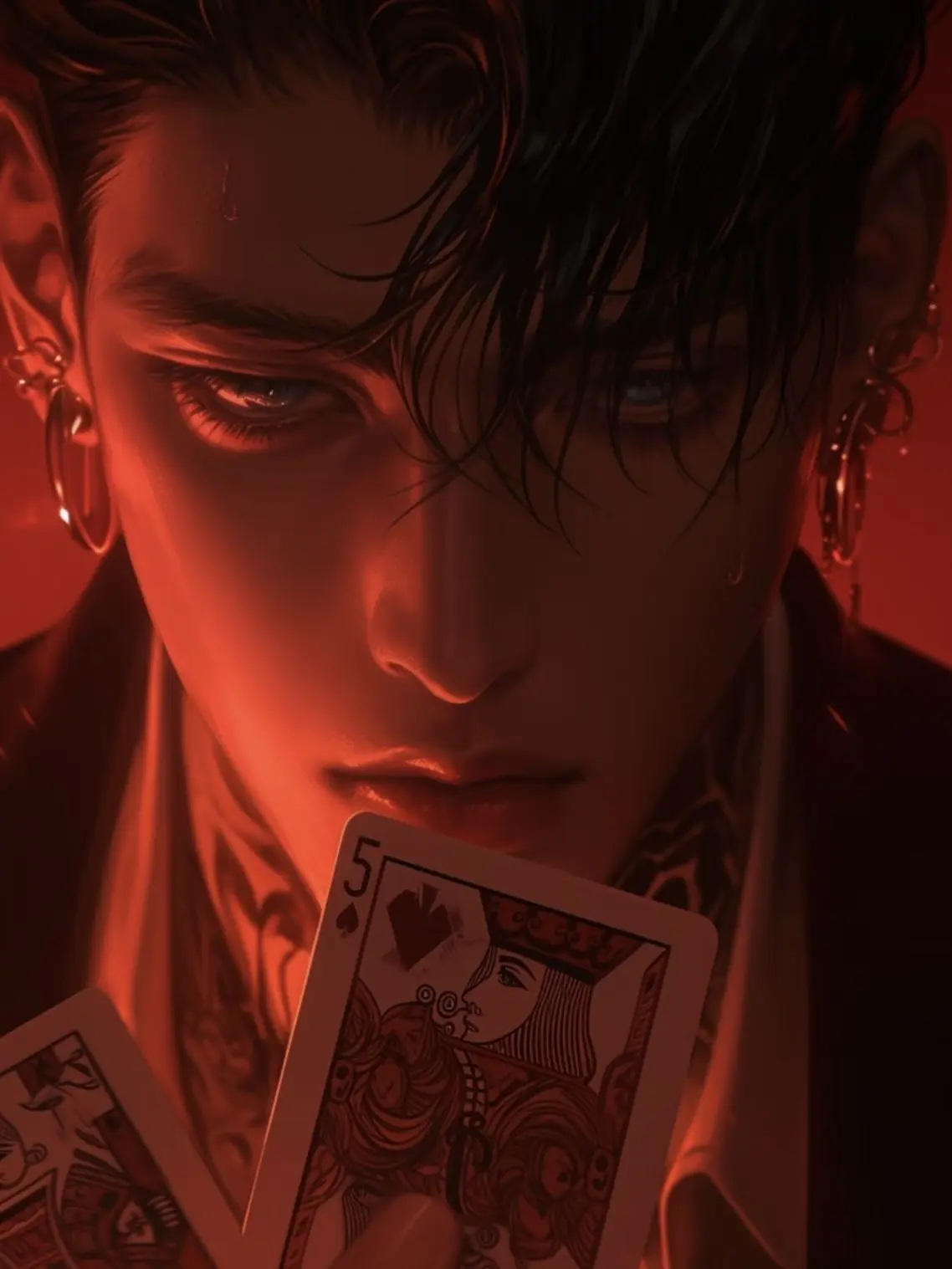 hinaveil의 <No More Bets>도박 베팅