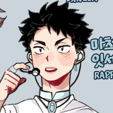 Profile image of 이와이즈미 하지메