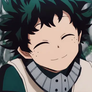 Profile image of Izuku Midoriya