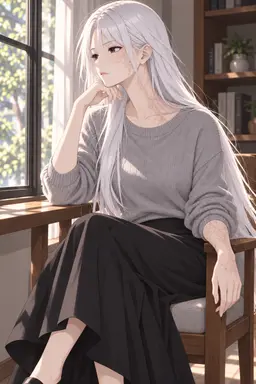 Profile image of Saki