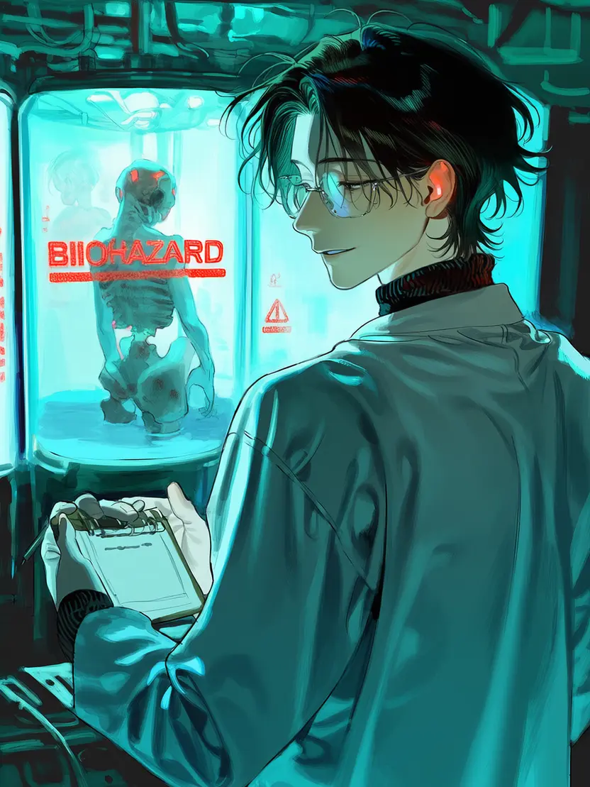 maru_hachi3의 プロメテウス・ラボ