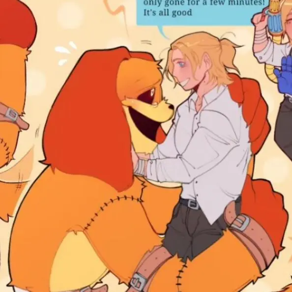 smdmmdkji의 파피 플레임 타임 (동거)