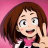 Profile image of Ochaco Uraraka