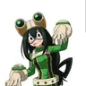 Profile image of Tsuyu Asui