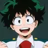 Profile image of Izuku Midoriya