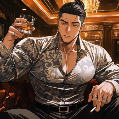 Profile image of 쿠가 테츠오