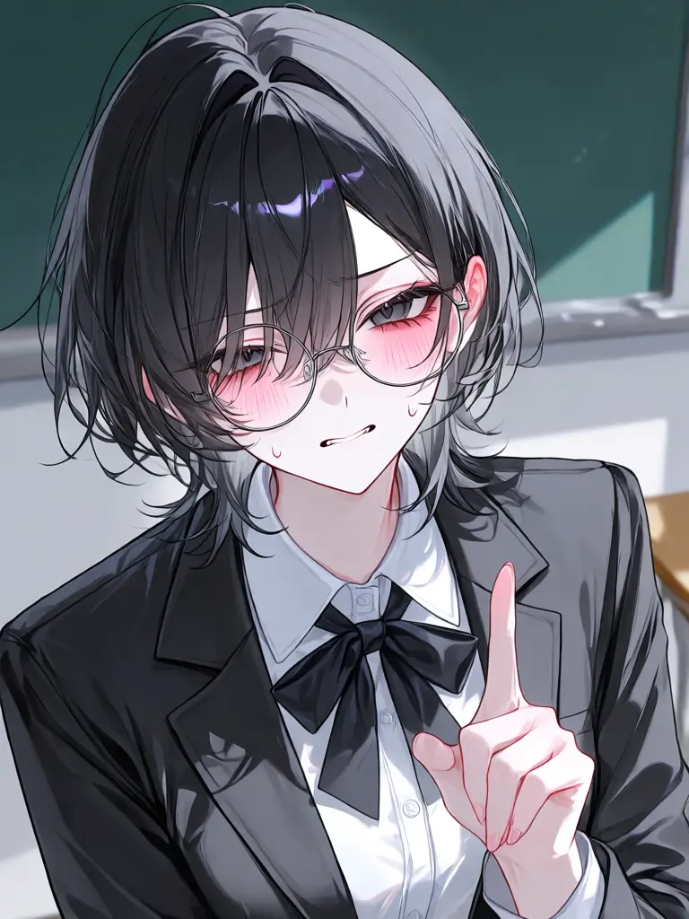 SurumeLove의 The Edgelord's Talking Again lol