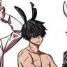 Profile image of 桃角 桜介
