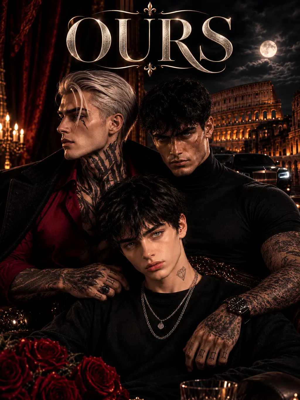 Elham_ap78의 Mafia Brothers - BL