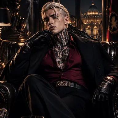 Profile image of Roman