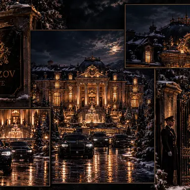 Profile image of Morozov Mansion