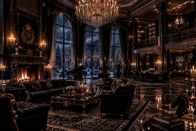 Profile image of Morozov Mansion