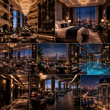 Profile image of Four Seasons Hotel Chain