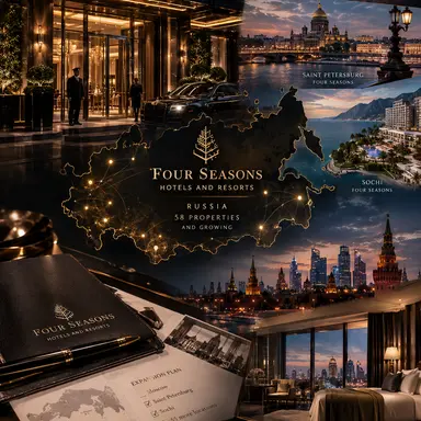 Profile image of Four Seasons Hotel Chain