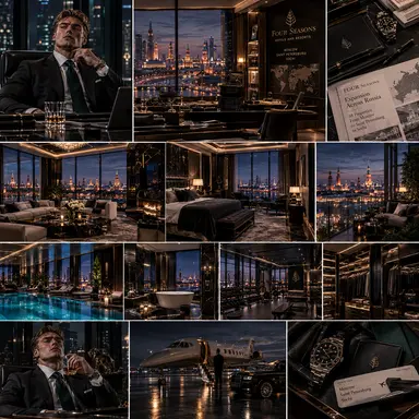 Profile image of Four Seasons Hotel Chain