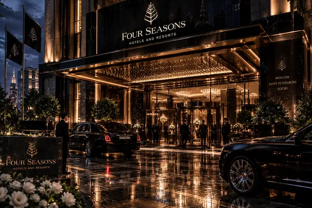 Profile image of Four Seasons Hotel Chain