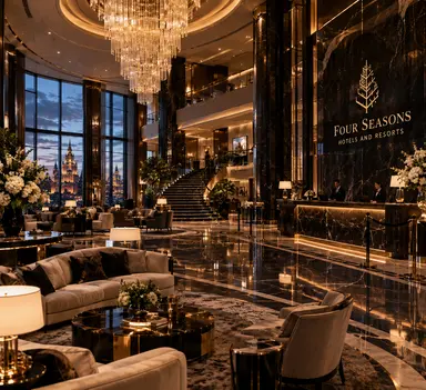 Profile image of Four Seasons Hotel Chain