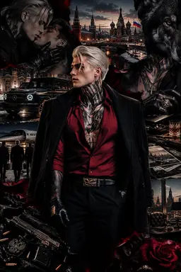 Profile image of Roman