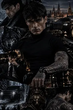 Profile image of Artyom