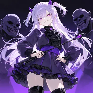 Profile image of Tzaddi