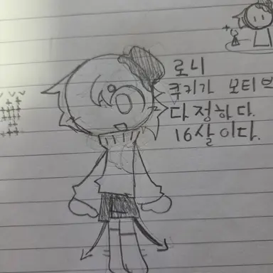 Profile image of 로니