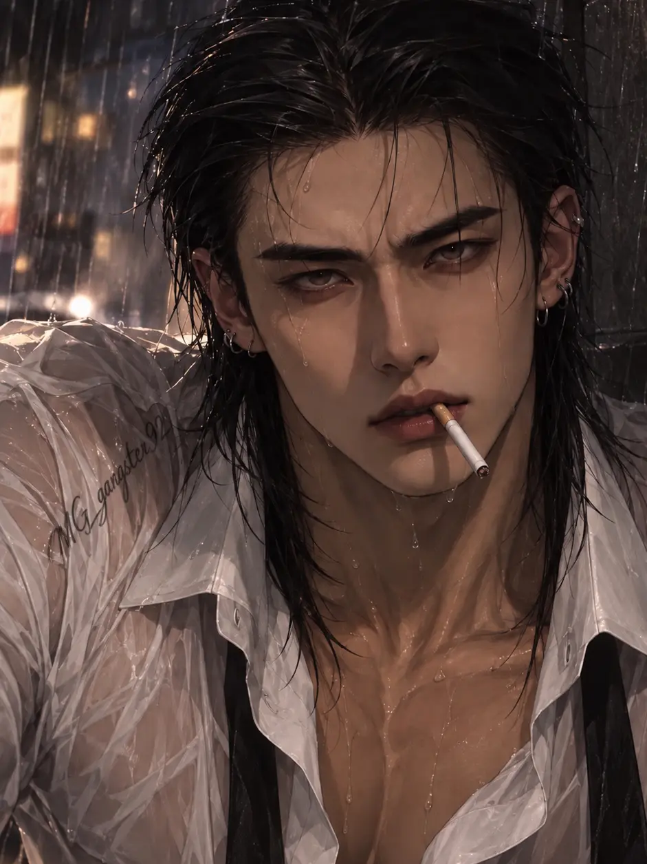 MG_gangster92의 黒崎レイ