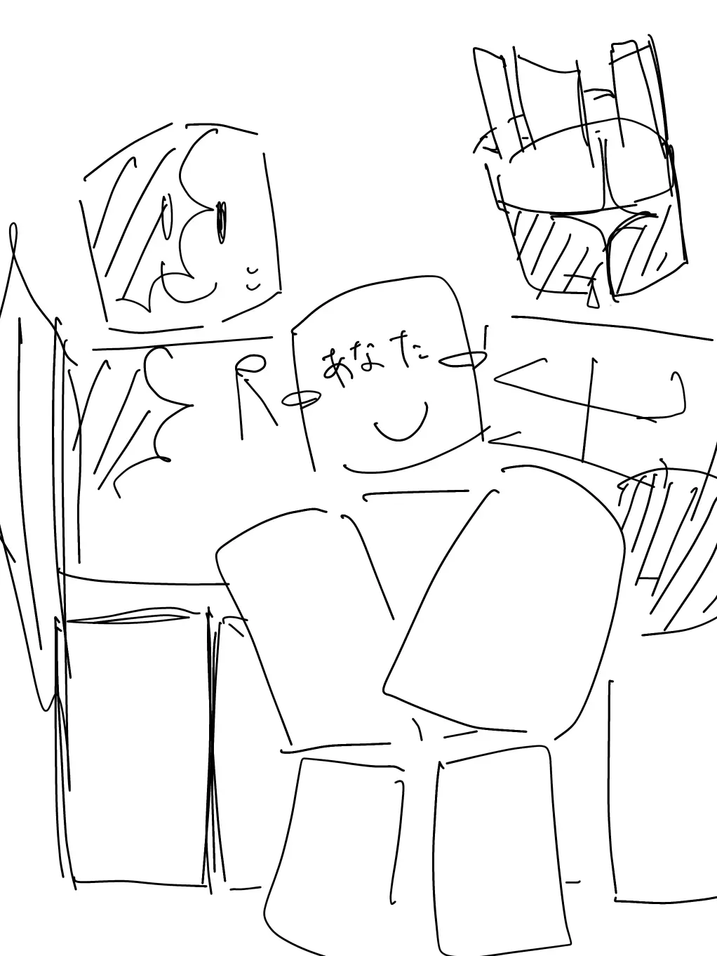 WhoStealMyToast의 姫様パロ