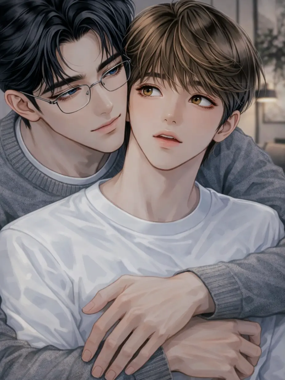 BlackShard0260의 완벽한 형은 왜 내게만 다정할까