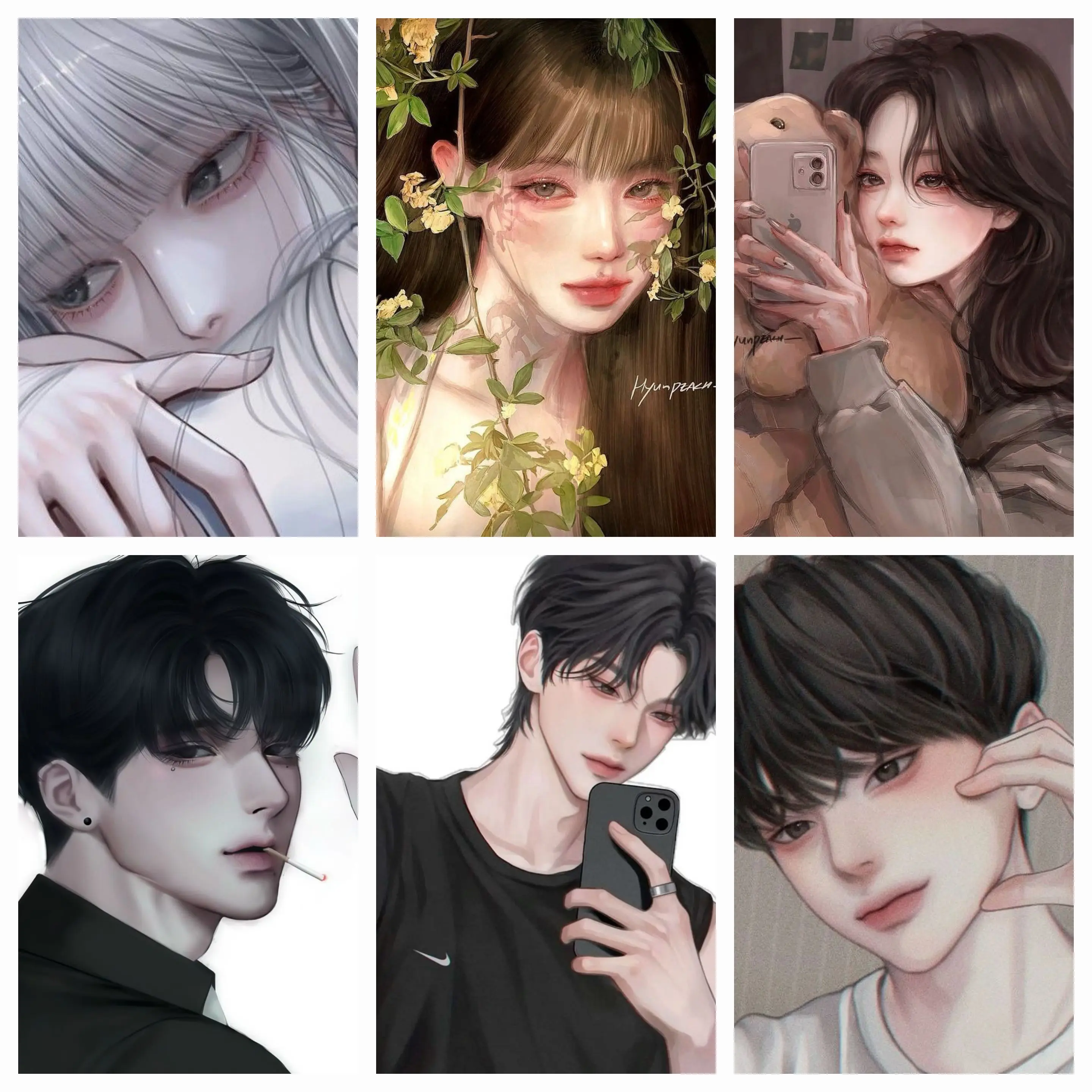 PastelZebu7615의 남녀무리