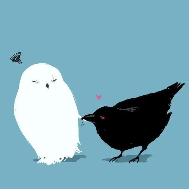 BoredPaint3339의 까마귀